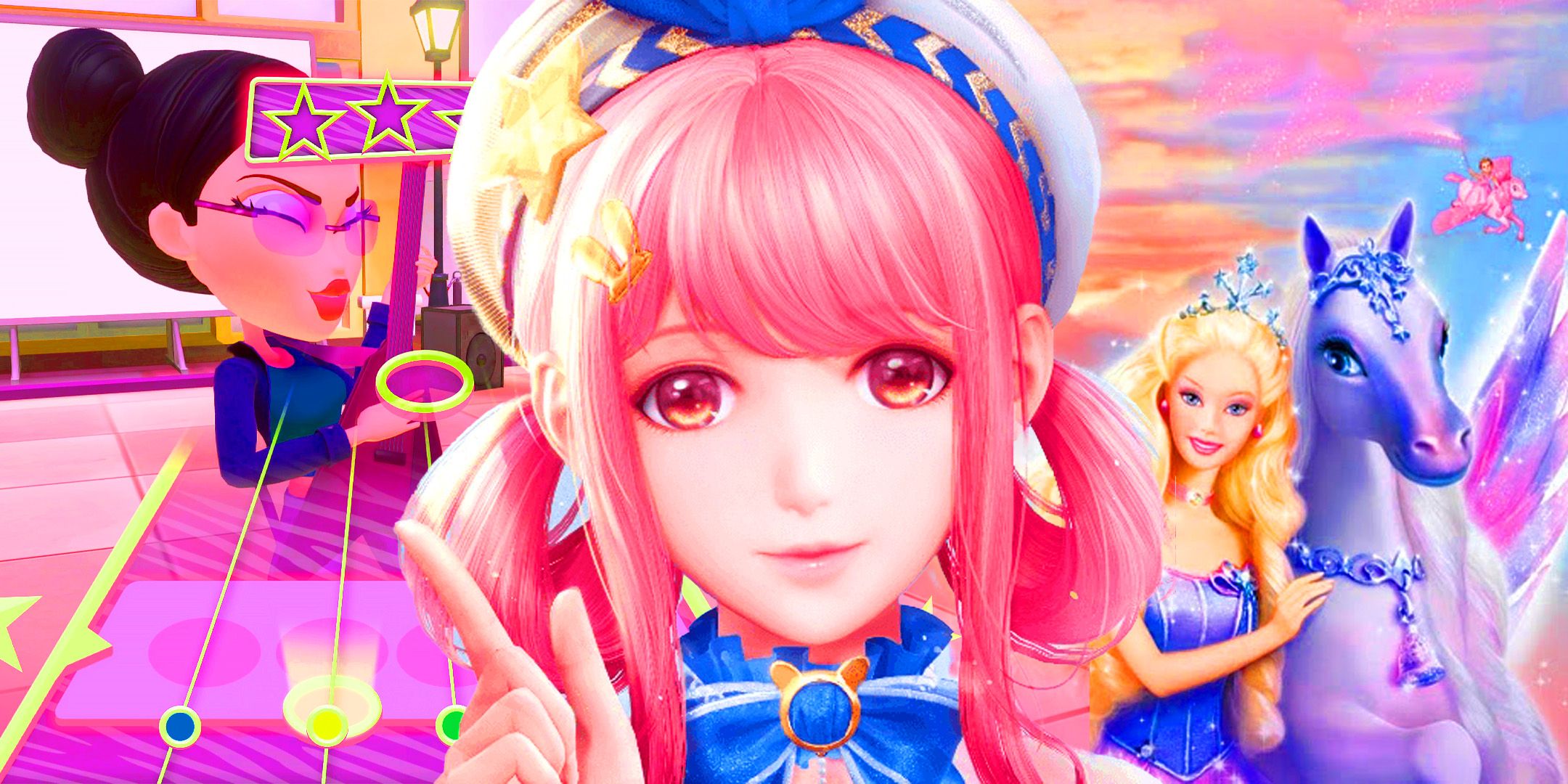 Miss The Classic Barbie & Bratz Games? Infinity Nikki Is The Next Best Thing