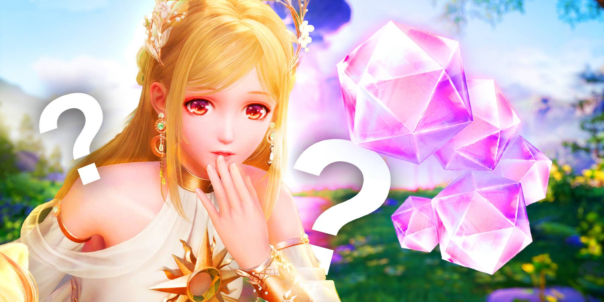 Infinity Nikki: How To Get More Diamonds Without Spending Money