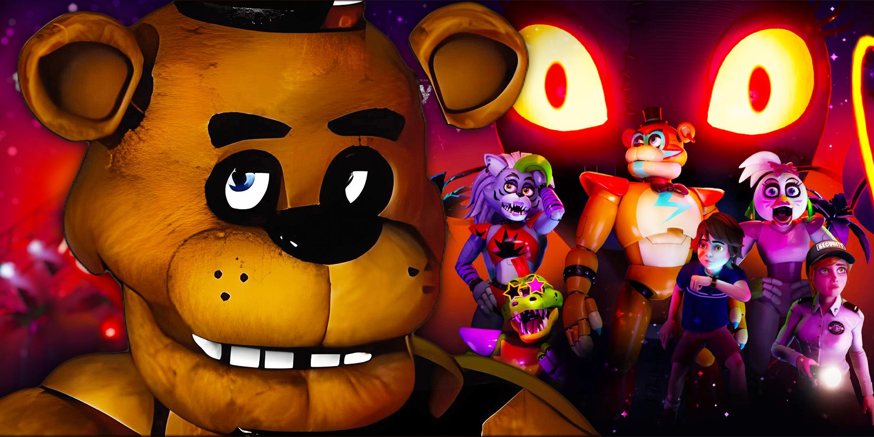 Five Nights At Freddy's Can Never Go Back To Using Security Guards & The Later Games Prove It