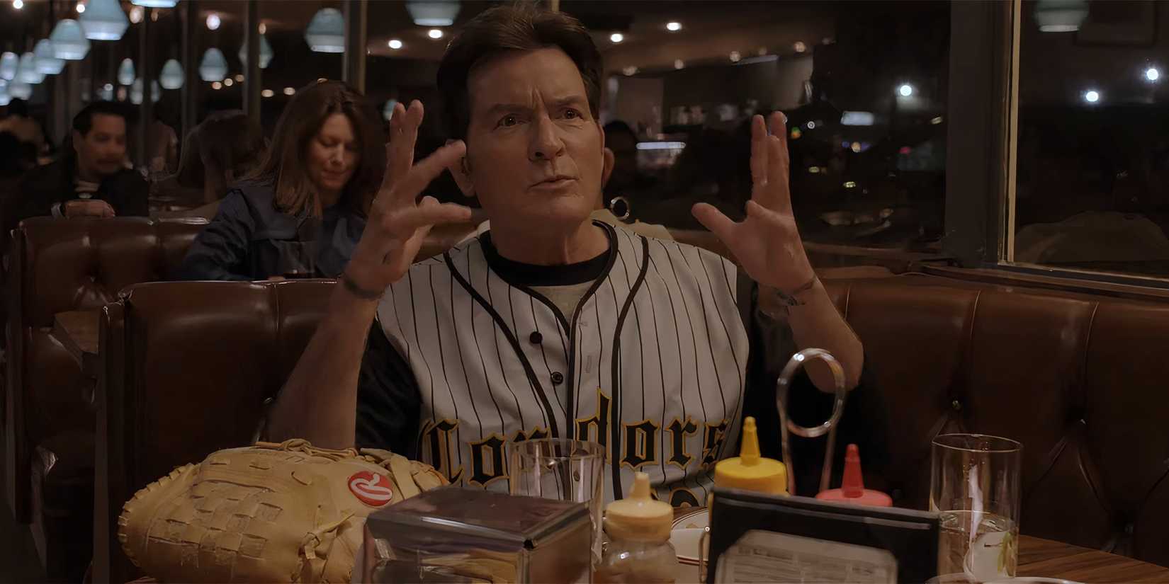 Ramble On Trailer: Charlie Sheen Mounts A Comeback In Entourage Creator ...