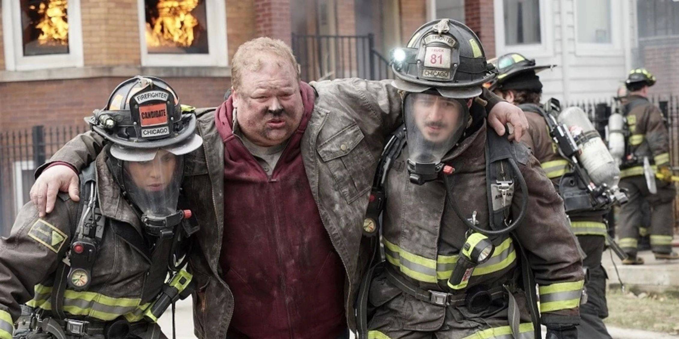 Star Joe Miñoso Talks Cruz's Chicago Fire Future & Teases "Ramifications"  In Season 13, Episode 10