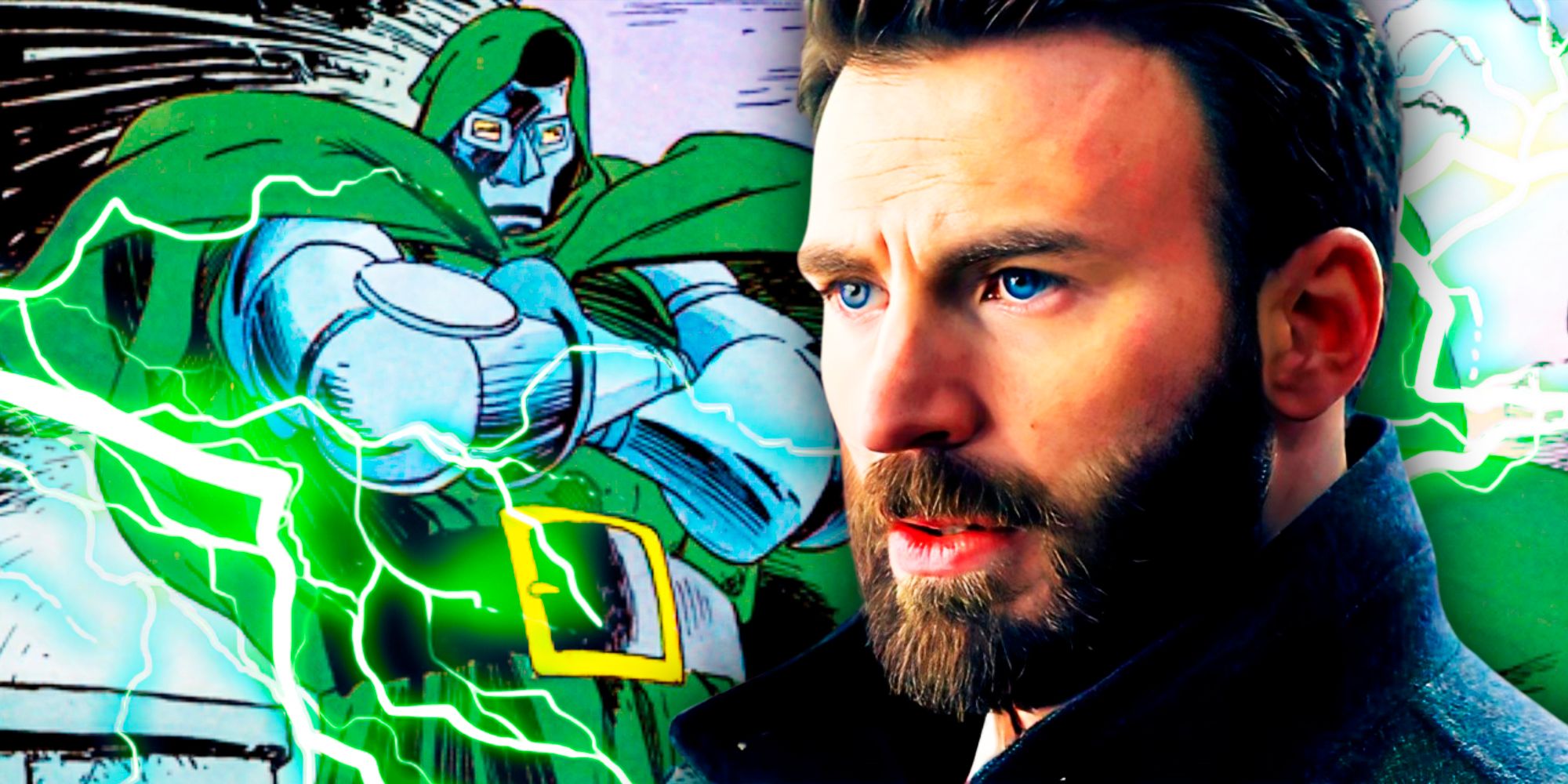 Chris Evans’ Avengers: Doomsday Role Can Repeat His 2024 Cameo In A ...