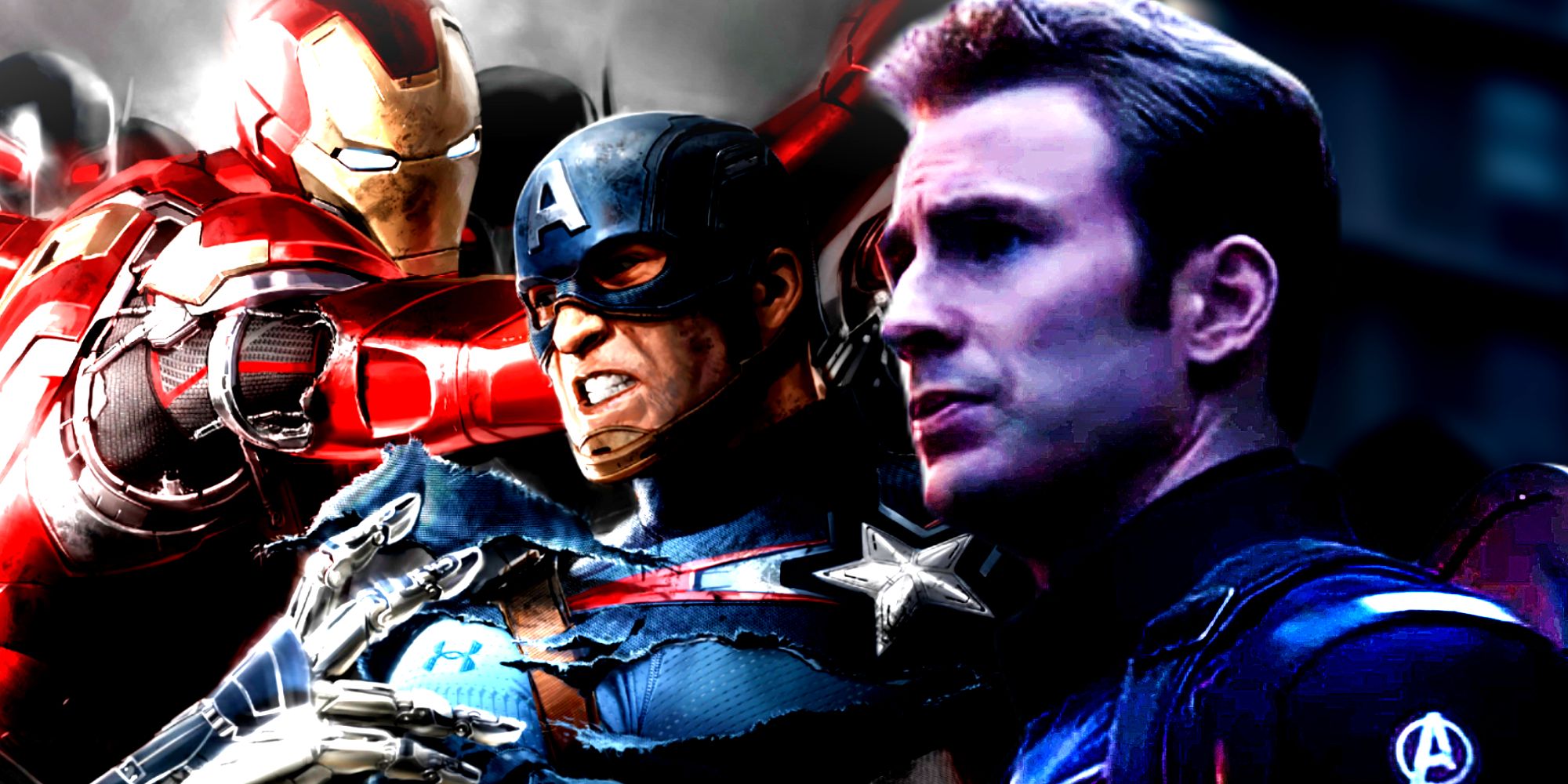 Chris Evans' Best MCU Return Was Perfectly Set Up By A Deleted Captain ...