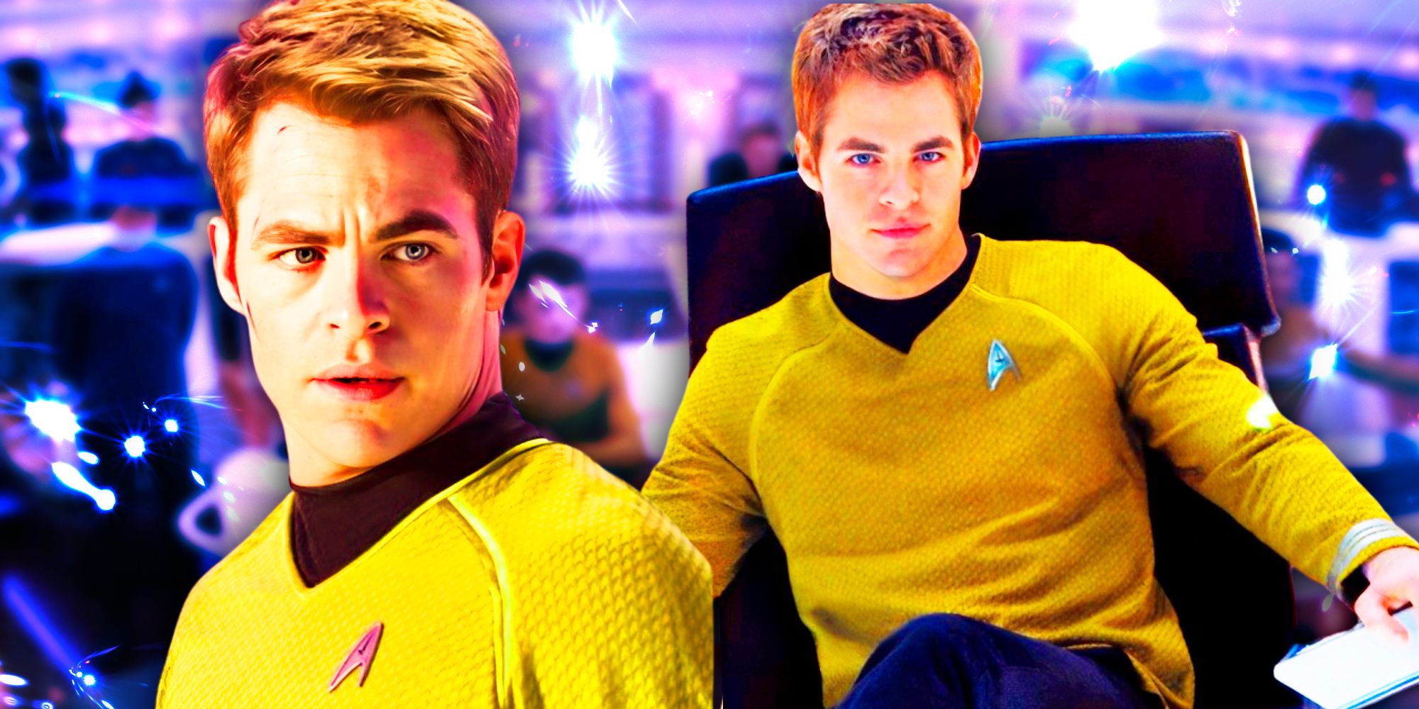 Why Kirk Was Promoted To Captain So Quickly In Star Trek's 2009 Movie