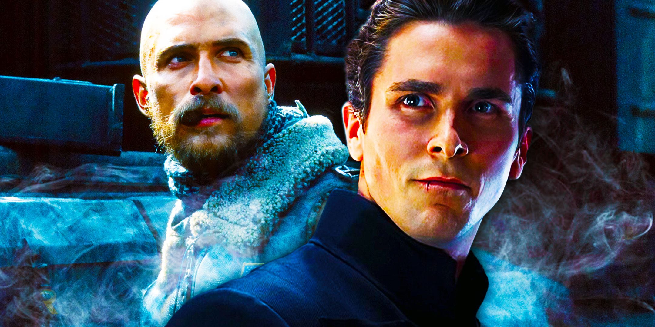 Christian Bale in Equilibrium Matthew McConaughey in Reign of Fire