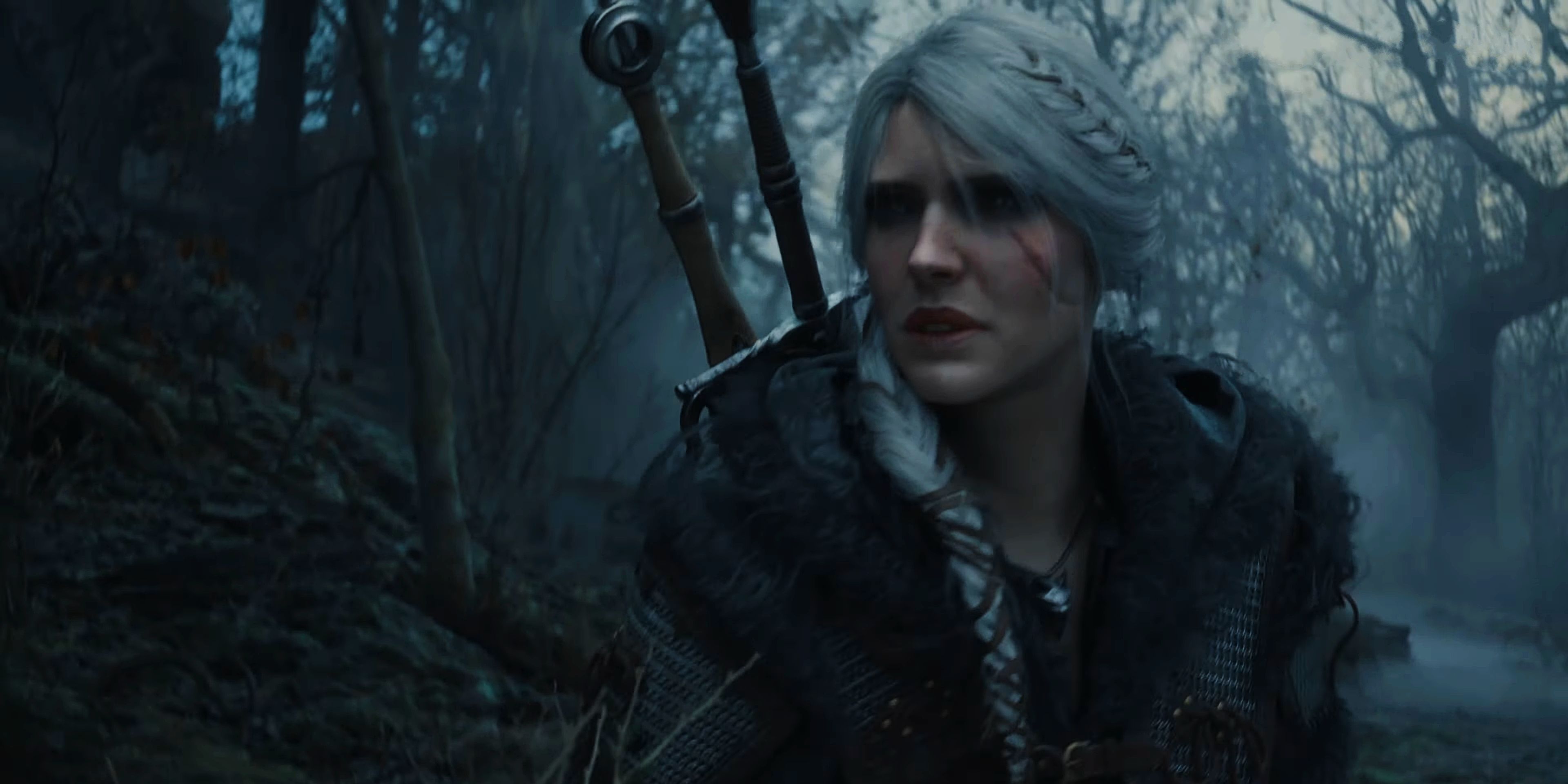 The Witcher 4's Ciri Reveal Is A Great Sign For The Netflix Show's ...