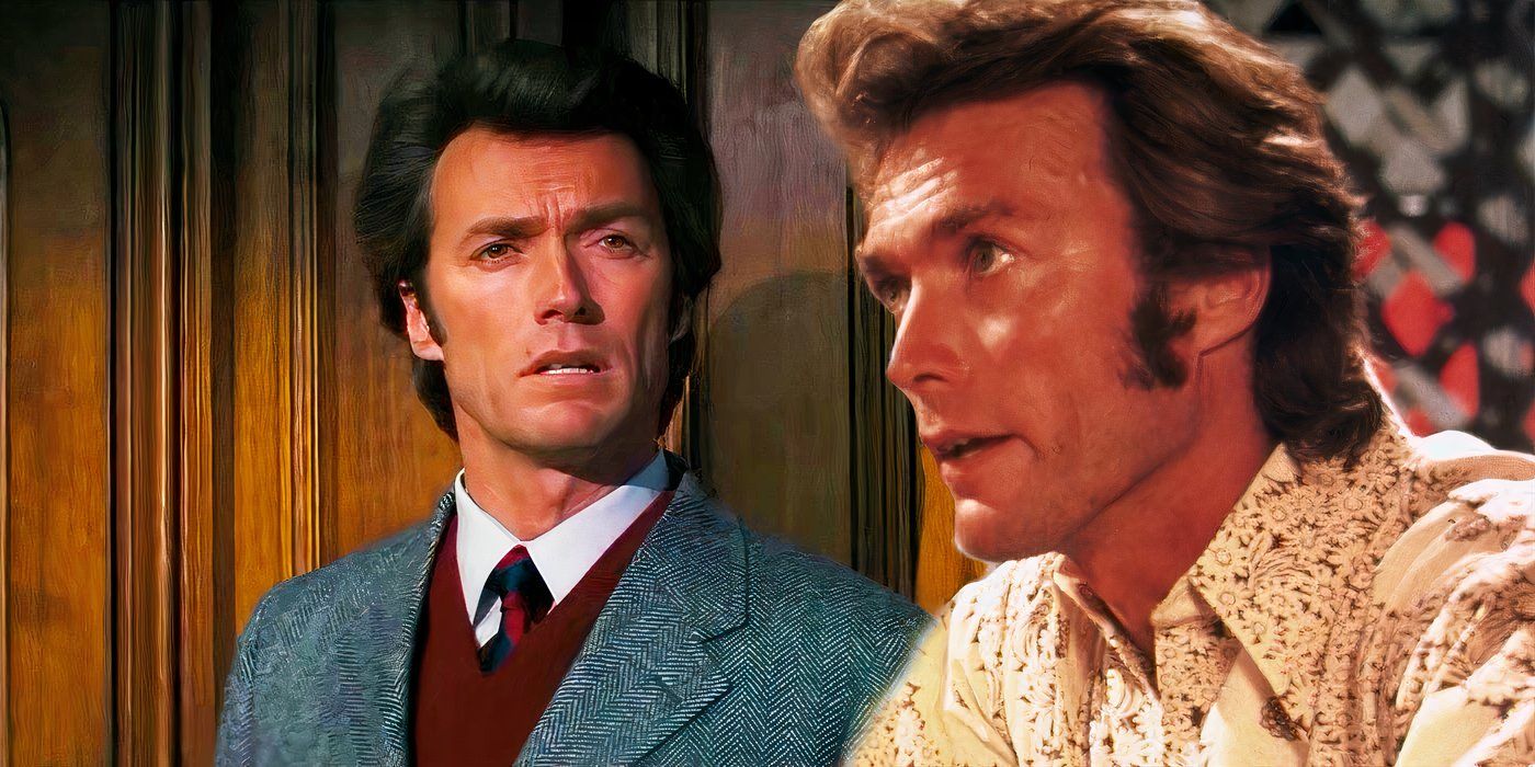 Clint Eastwood Incredibly Launched His Directing Career & One Of His Most Iconic Characters In The Same Year (& Neither Was A Western)