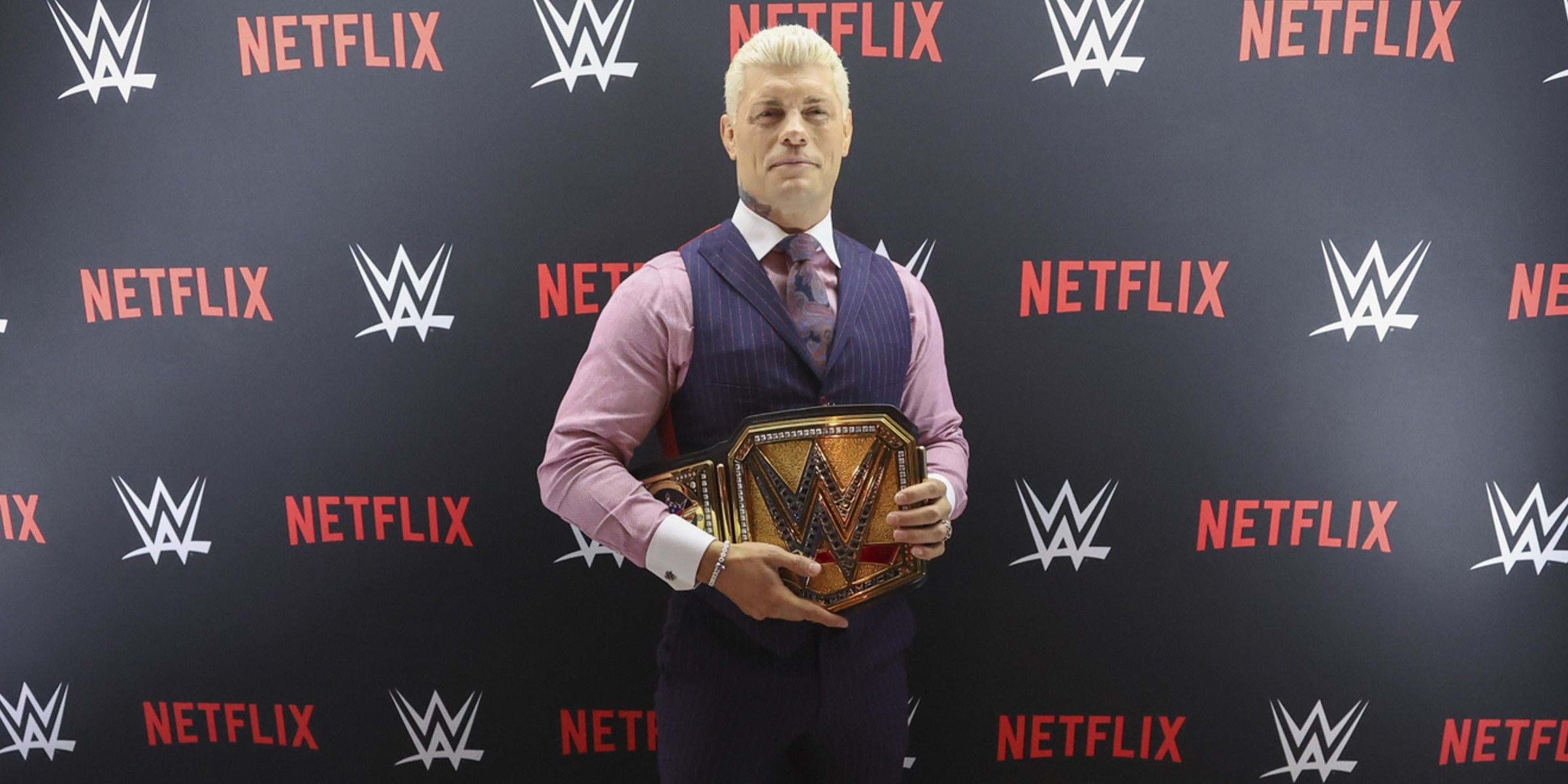 WWE & Netflix Plan Documentaries & Unscripted Series In Massive Partnership