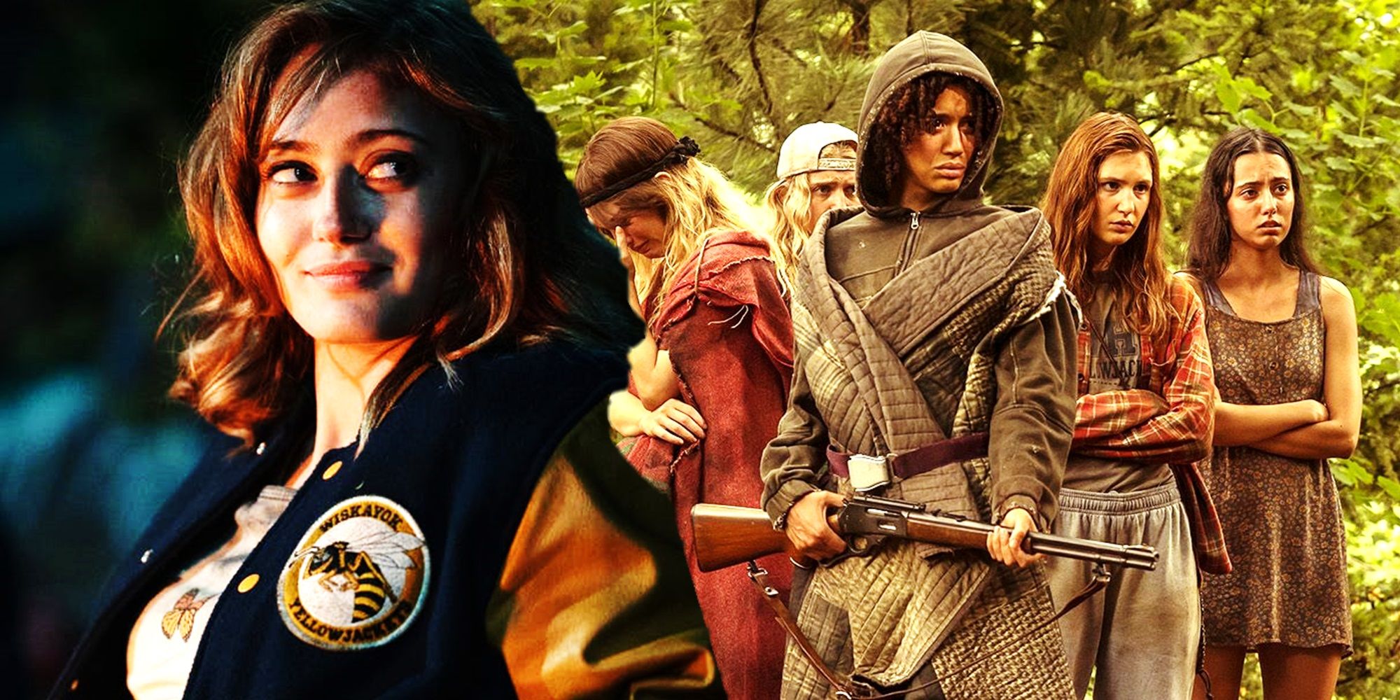 Ella Purnell's Yellowjackets Role Just Got An Exciting Update & It's A Huge Relief After Jackie's Season 1 Death