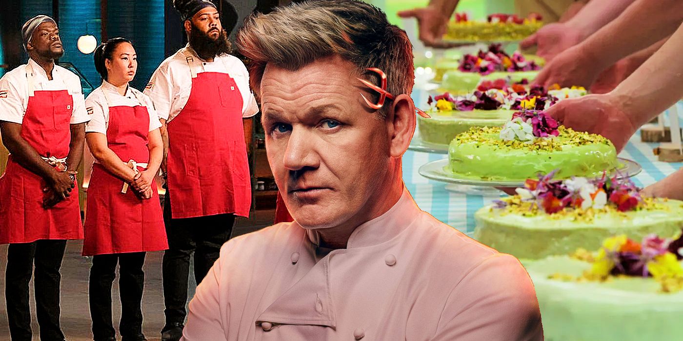 The 15 Best Cooking Competition Shows Of All Time, Ranked