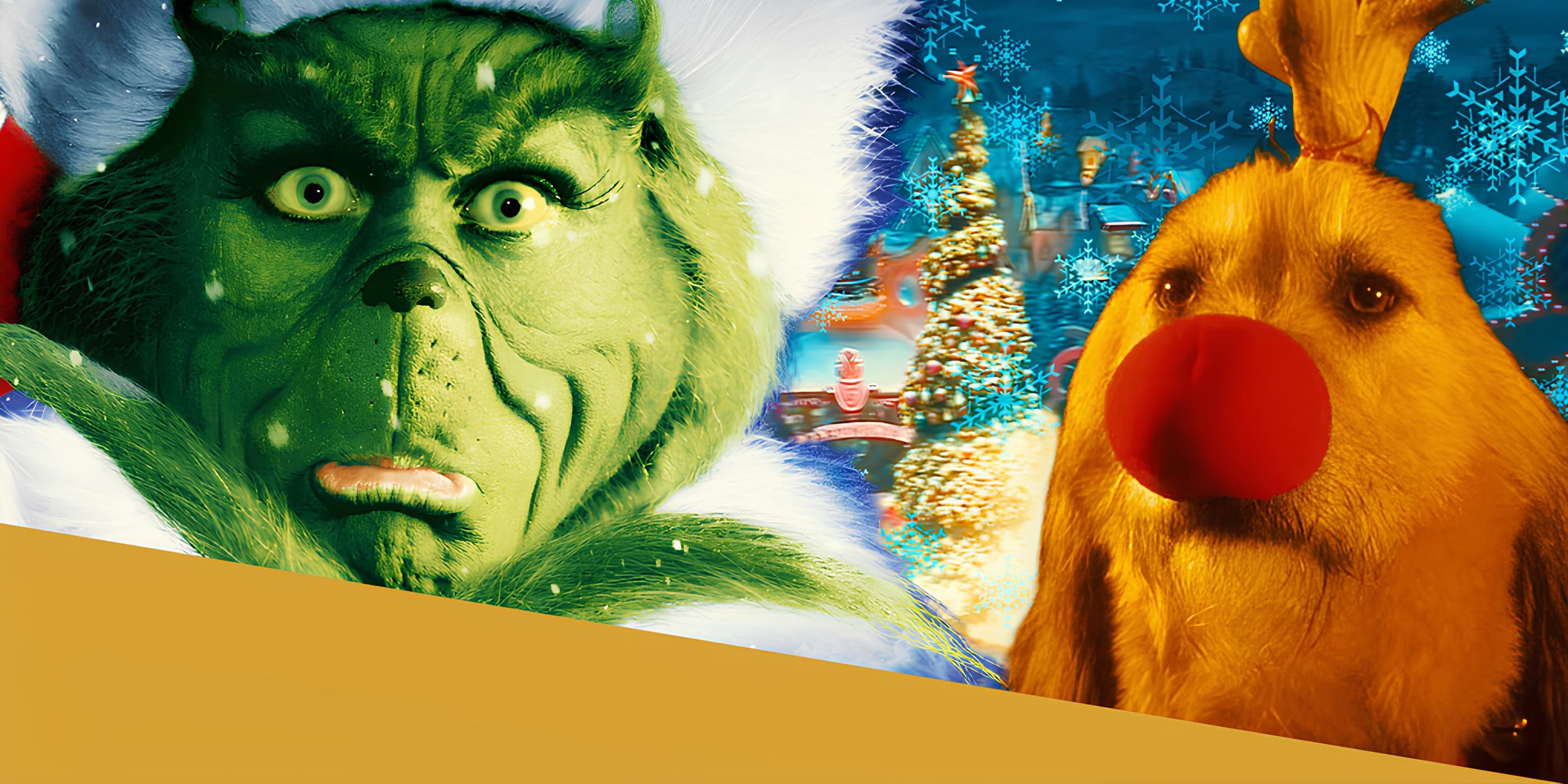 4 BTS Facts You Didn’t Know About Jim Carrey’s The Grinch