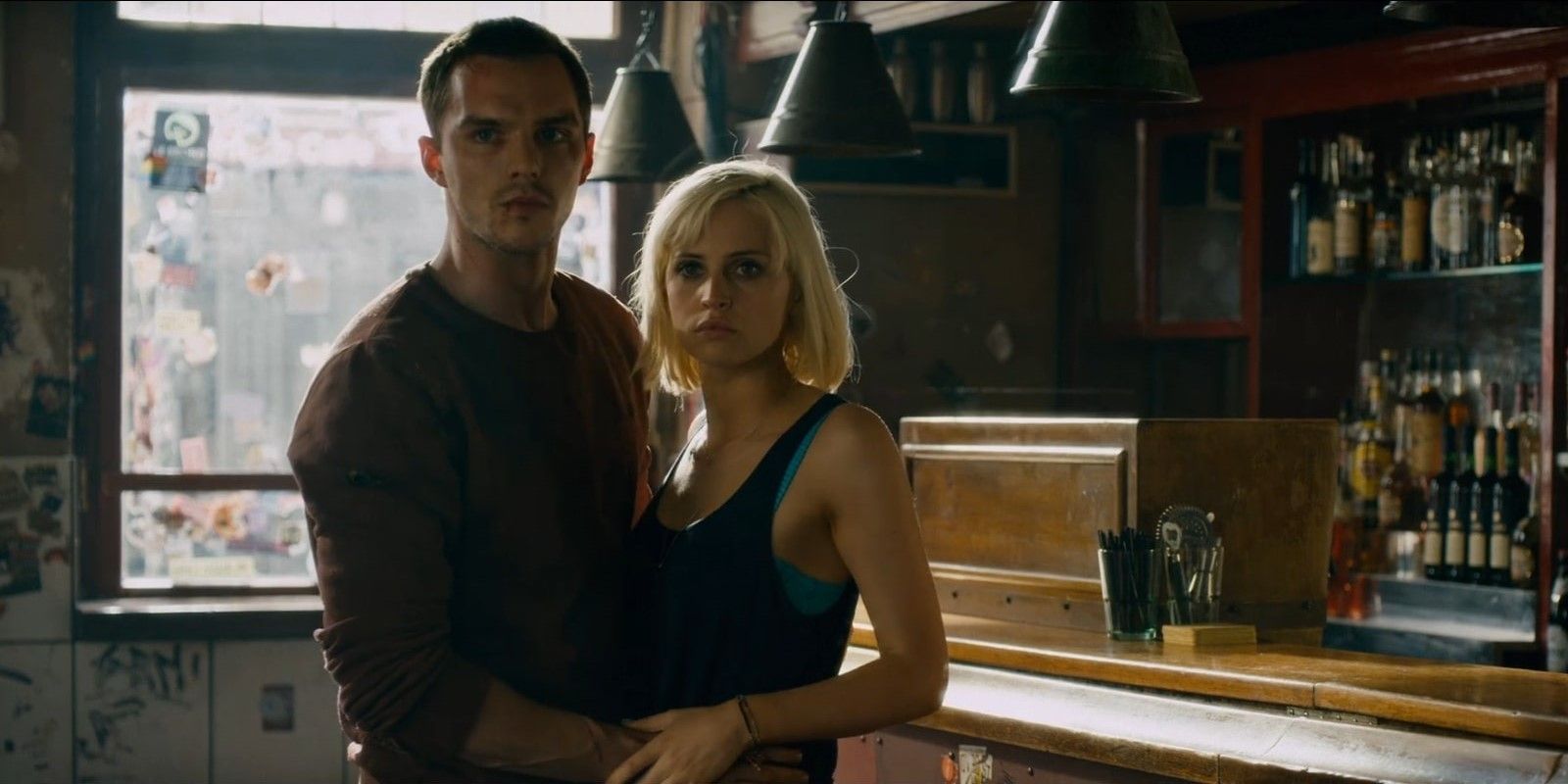 Nicholas Hoult & Felicity Jones' 2017 Action Movie Set An Unwanted Box Office Record