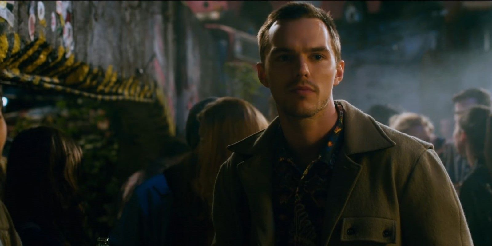 Nicholas Hoult & Felicity Jones' 2017 Action Movie Set An Unwanted Box Office Record