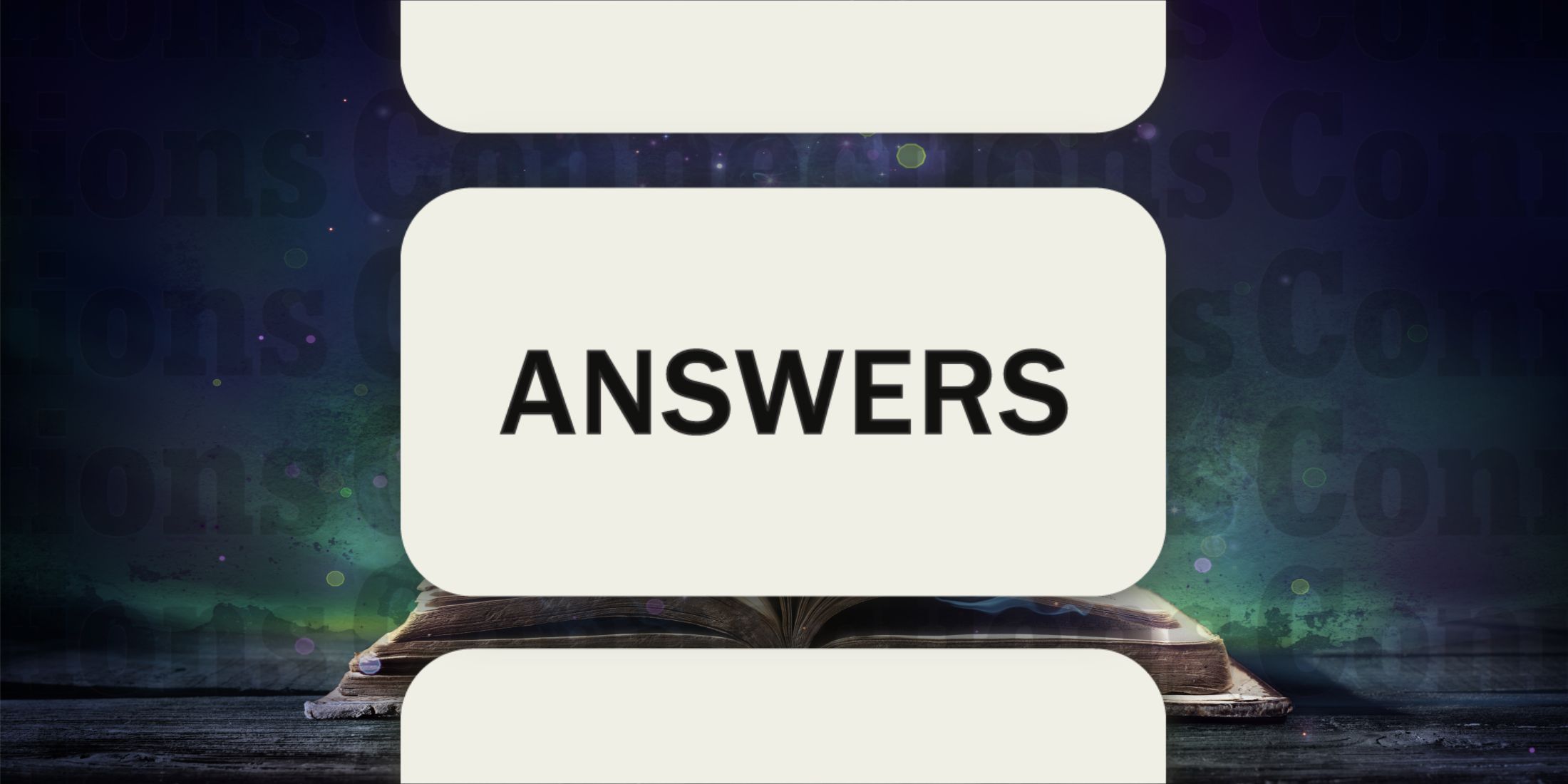 Spell in Connections Answers December 06