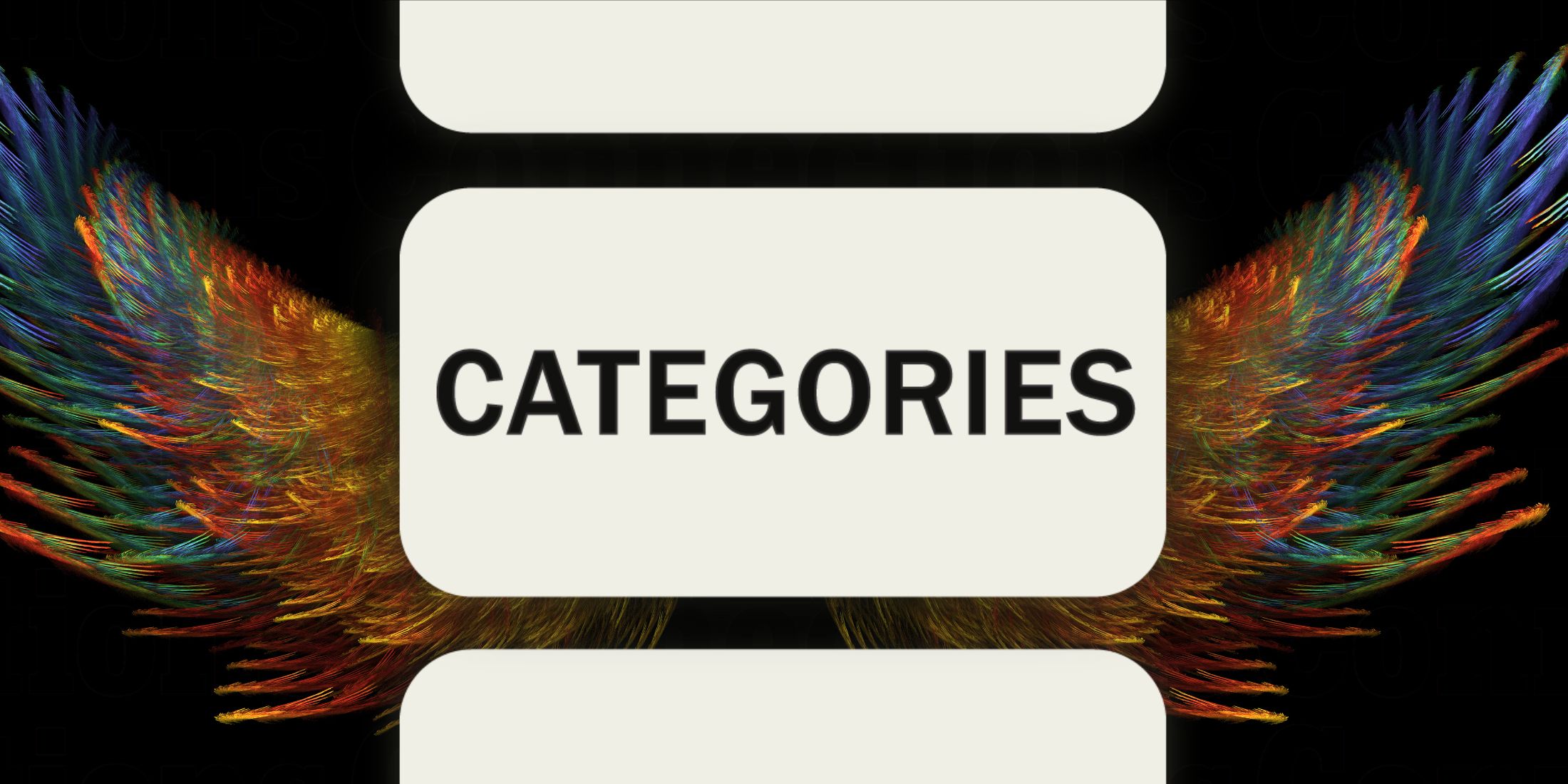 Wings in Connections Categories December 07