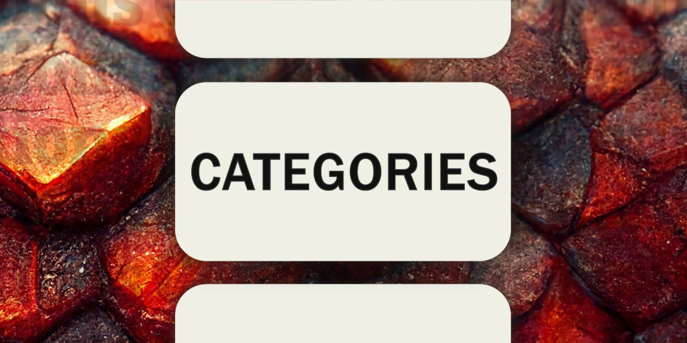 Dragon scales in Connections Categories December 13