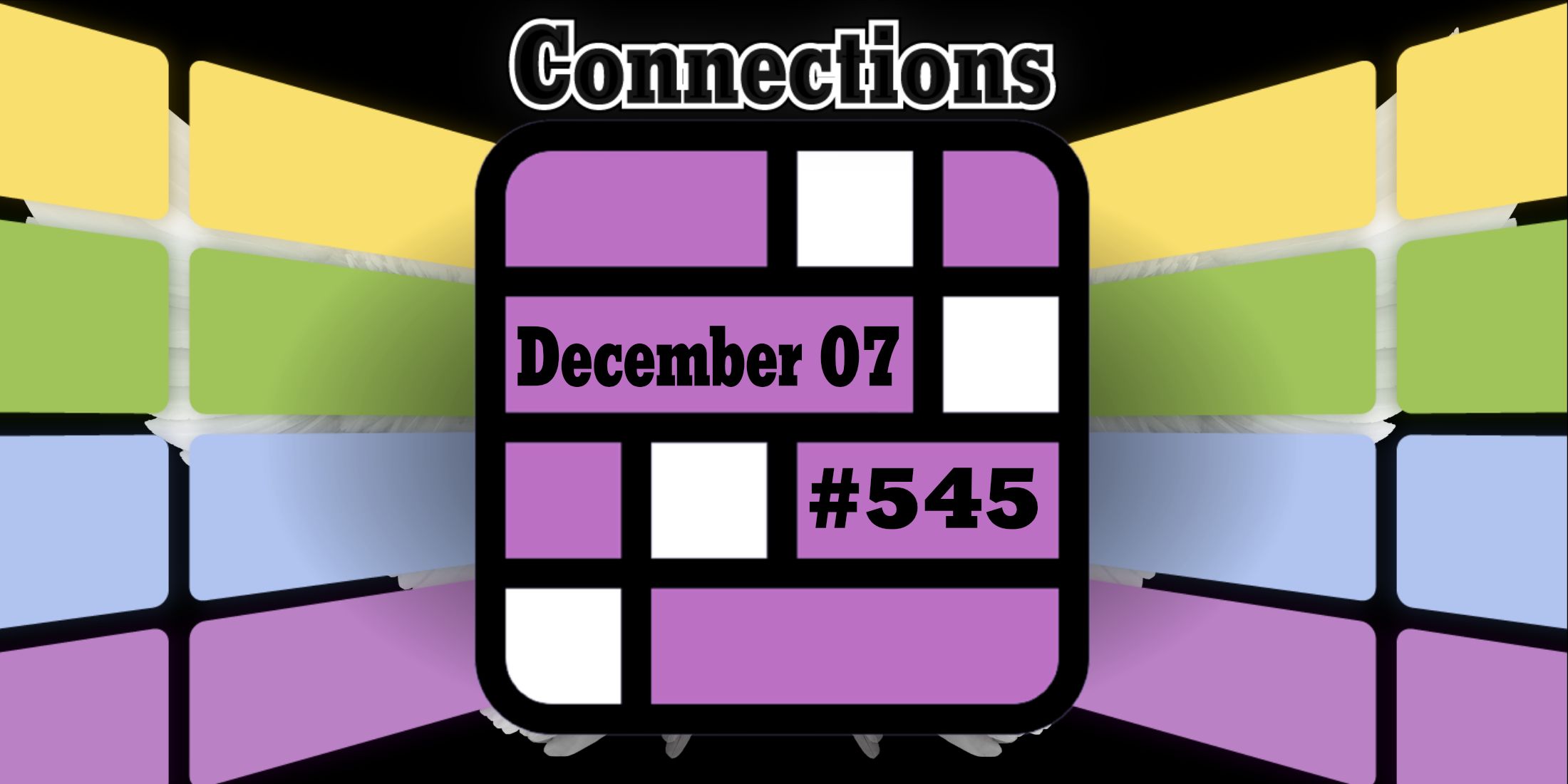 Wings in Connections Header December 07