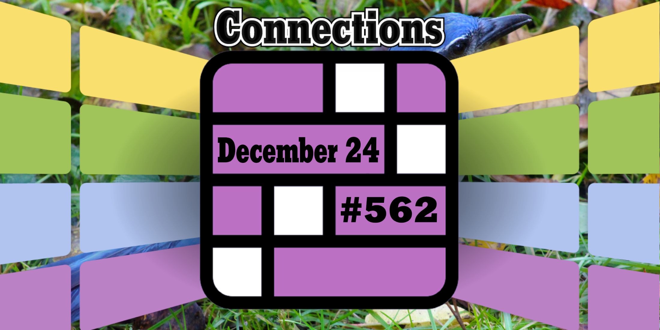 Today's Connections Hints & Answers For December 24, 2024 (Puzzle 562)