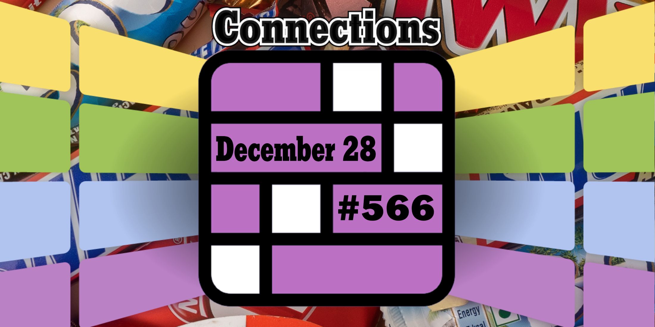 Today's Connections Hints & Answers For December 28, 2024 (Puzzle 566)