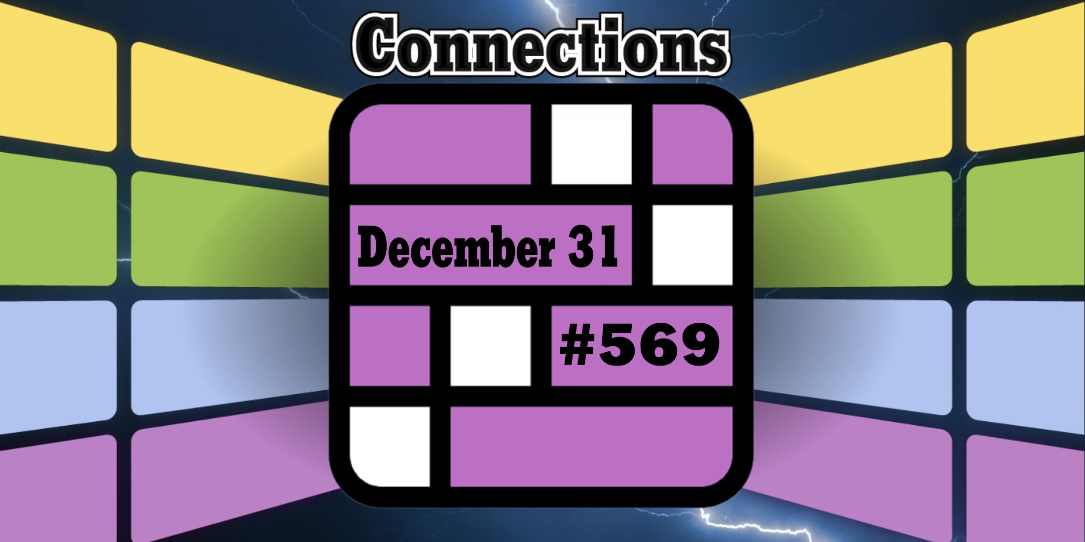 Connections Puzzle Header