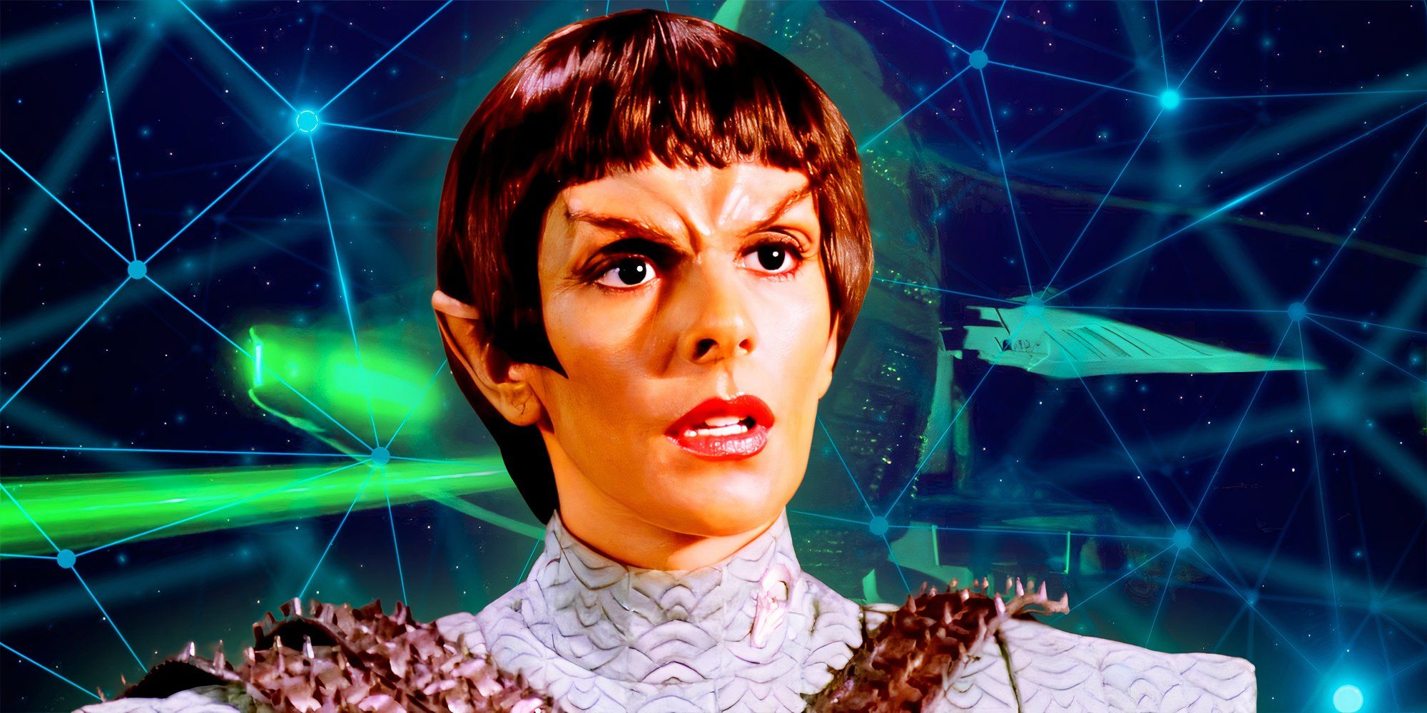 Counselor Troi Was Never Better Than When Star Trek: TNG Turned Her Into A Romulan