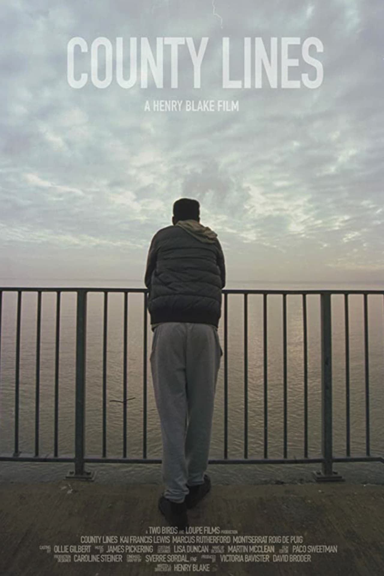 County Lines - Poster