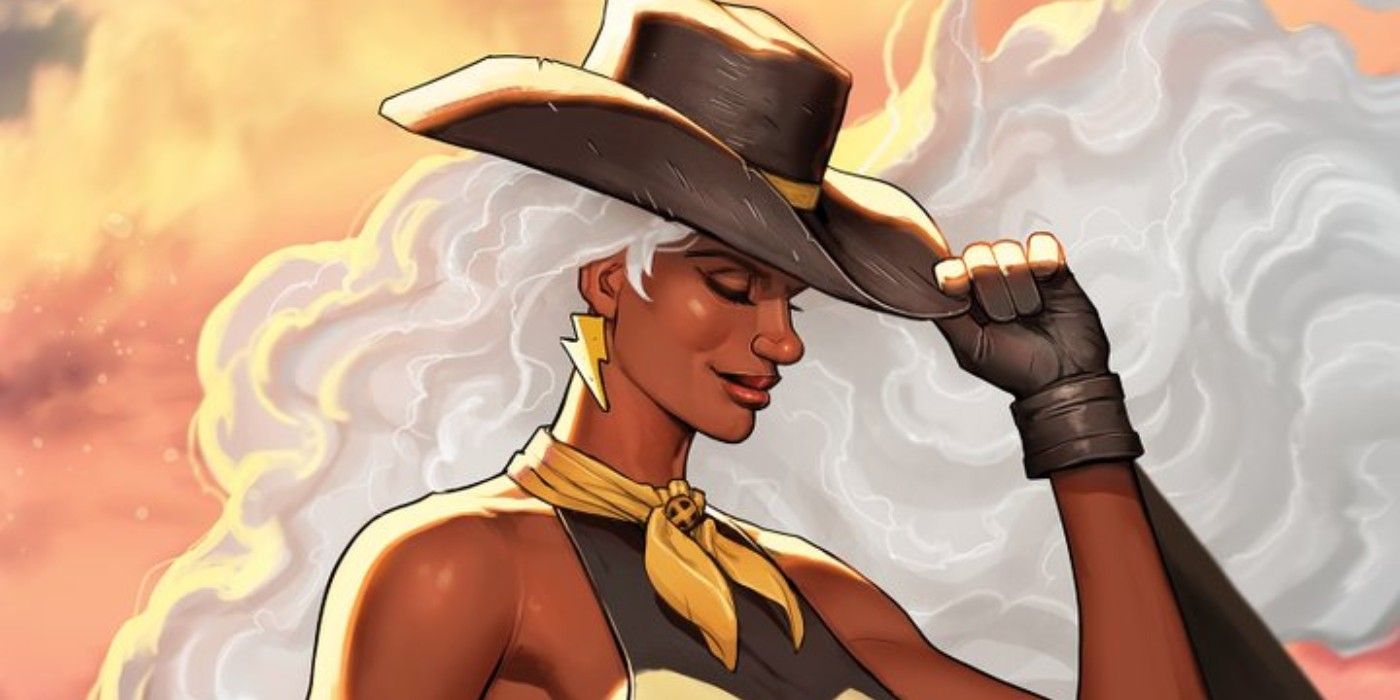 Storm Unleashes Her Full Power That No X-Men Adaptation Has Ever Even ...