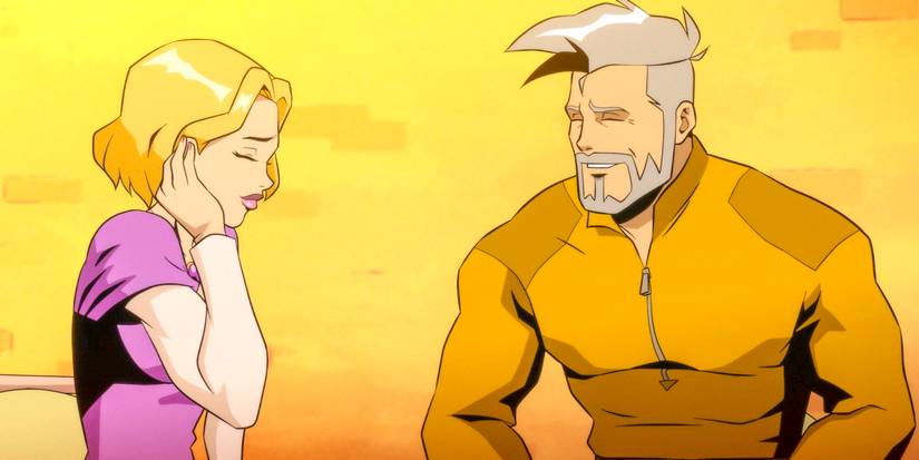 Maria Bakalova Addresses How Old Princess Ilana Is In Creature ...