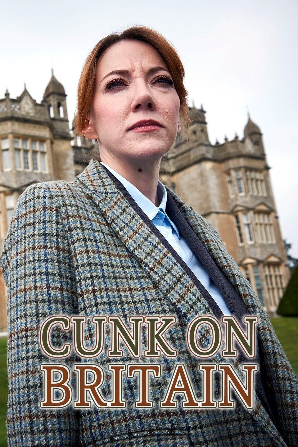Cunk on Britain 2016 TV Show Poster