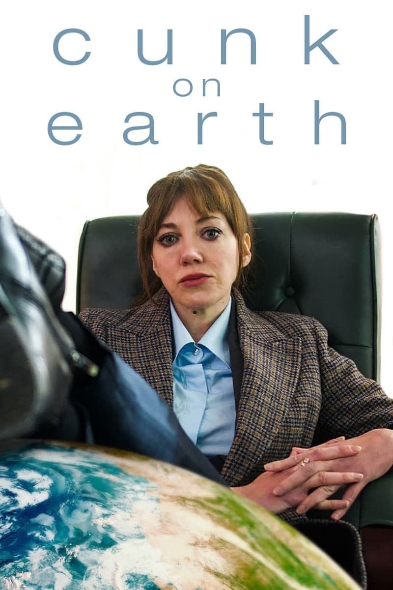Cunk on Earth TV Show Poster