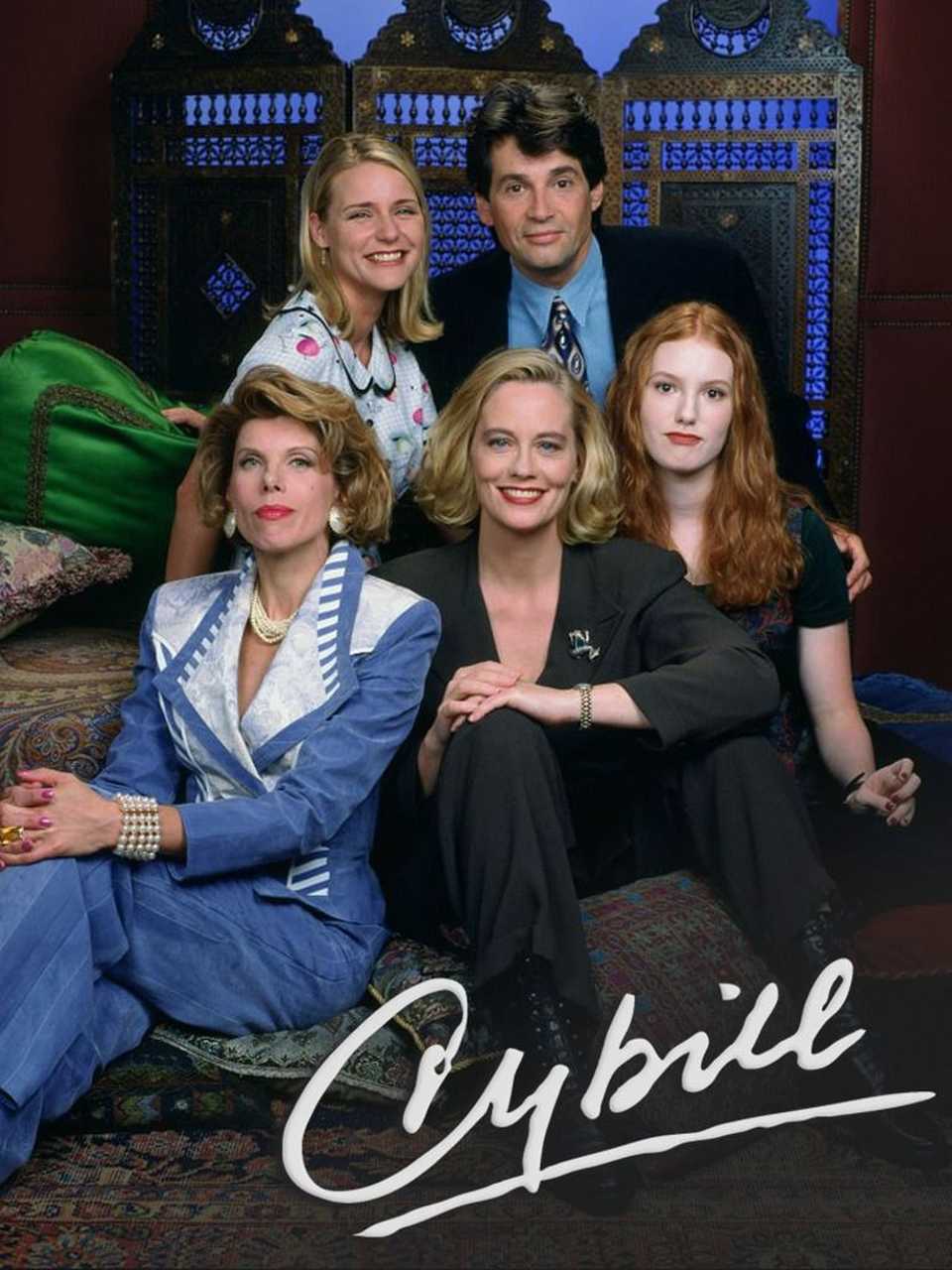 Cybill - Poster