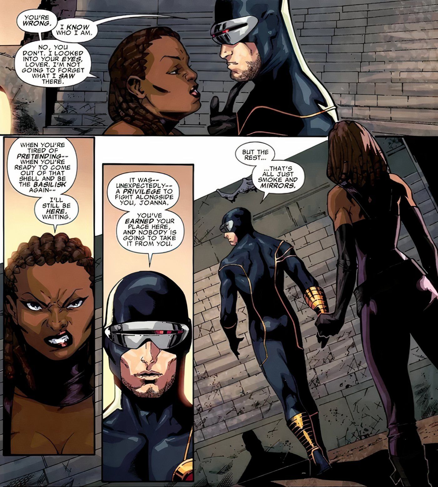 Cyclops and Frenzy