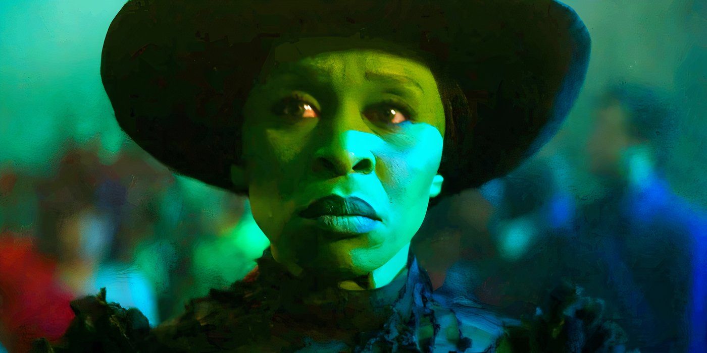 Wicked Trailer Reveals First Listen To New Defying Gravity As Elphaba ...