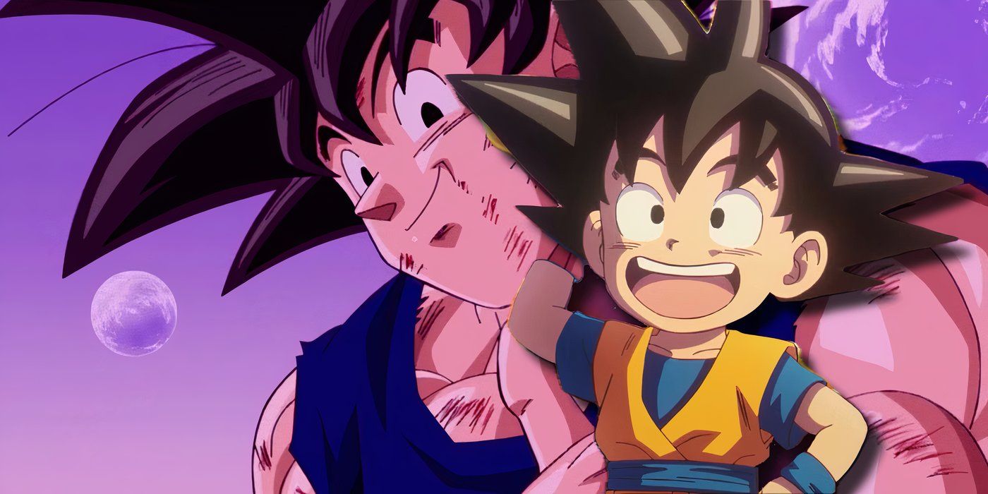 Dragon Ball's Majin Buu Saga Rules Actually, And It Took Daima to Show ...