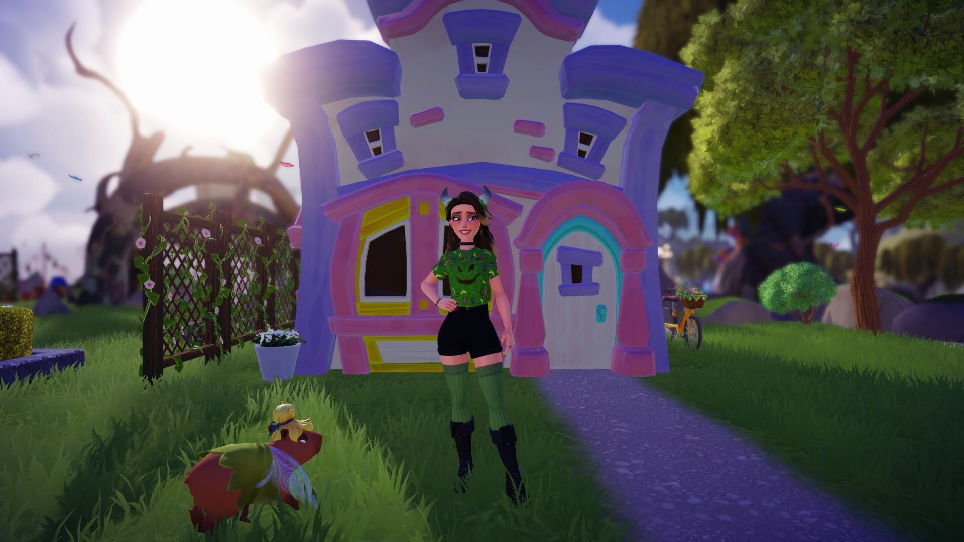 The 5 Prettiest Villager Homes In Disney Dreamlight Valley (& The 5 Ugliest)