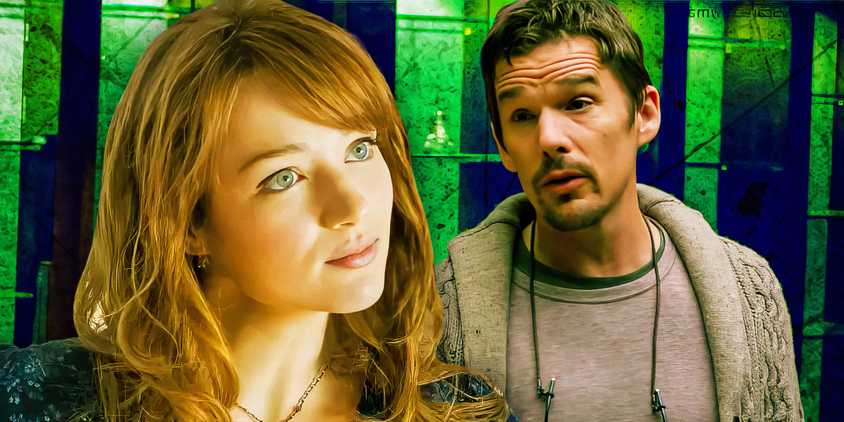 Dana from Cabin in the Woods and Ellison from Sinister