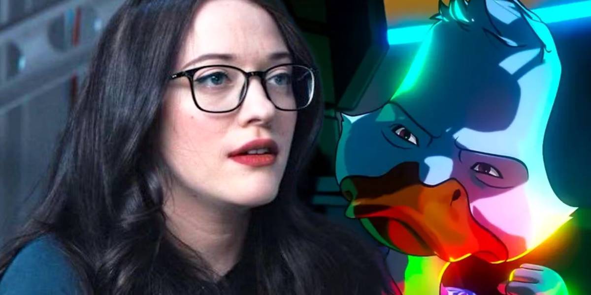 What If Howard the Duck Got Hitched WordPress