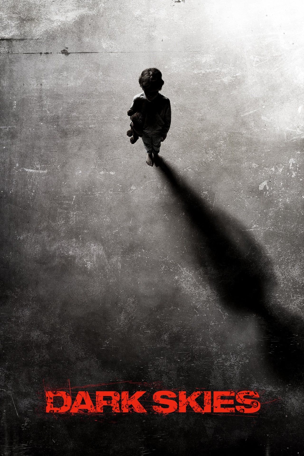 Dark Skies - Poster