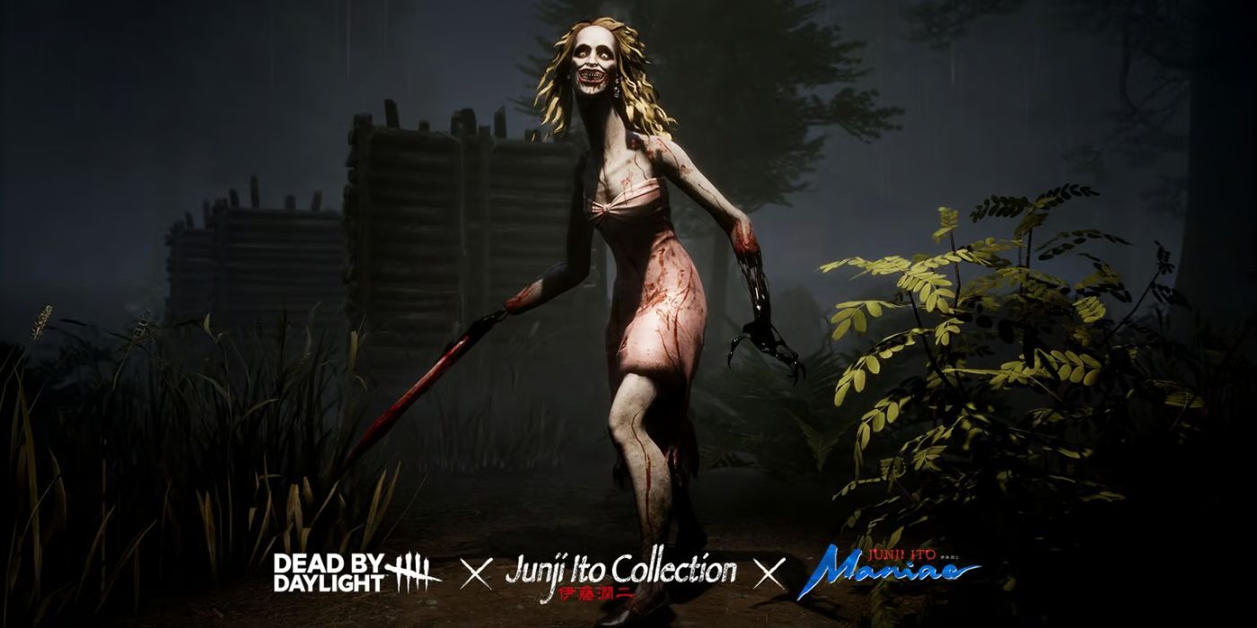 DBD x Junji Ito Collection 3 - New Killer Skin