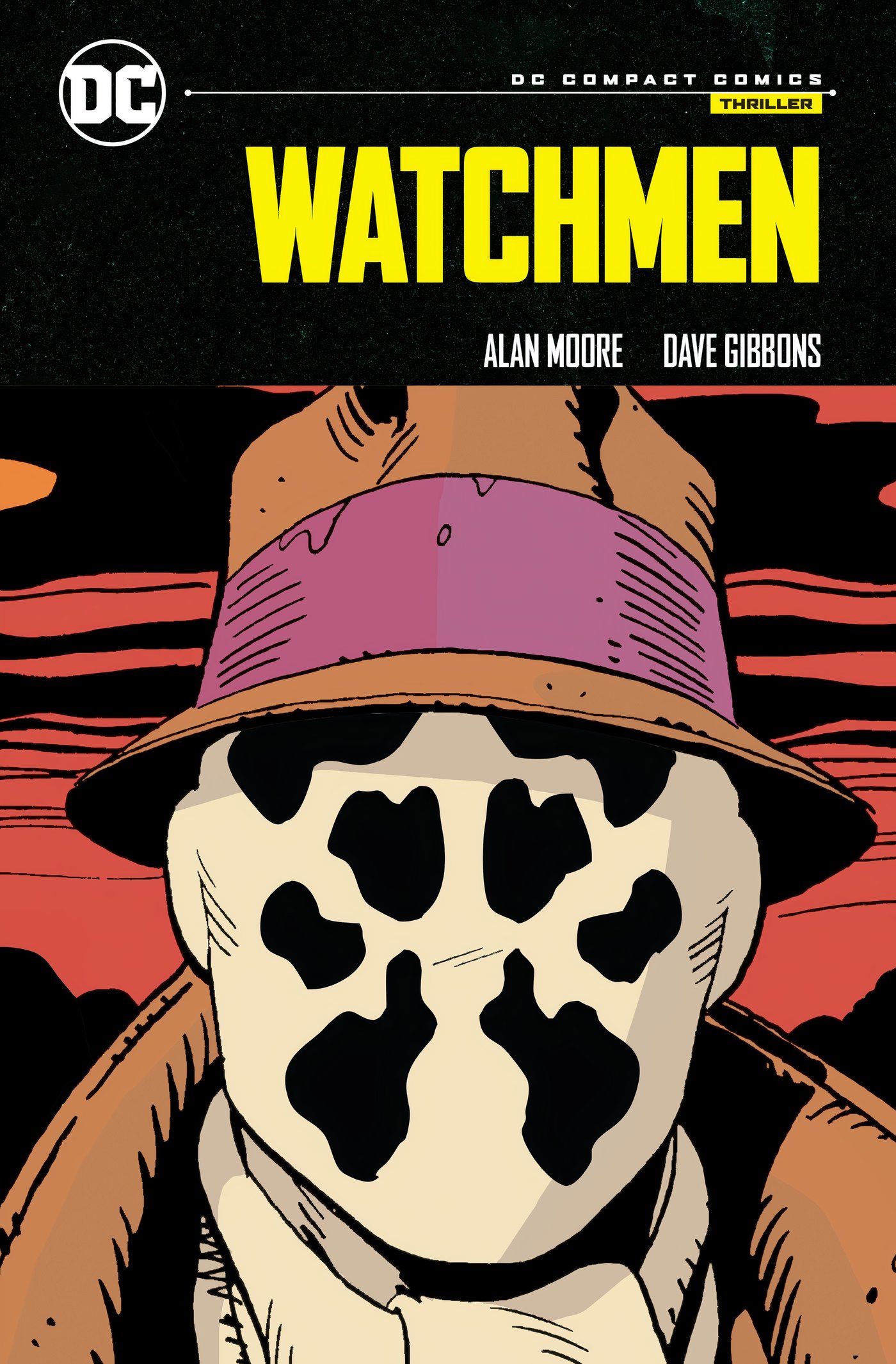 DC Compact Comics Watchmen