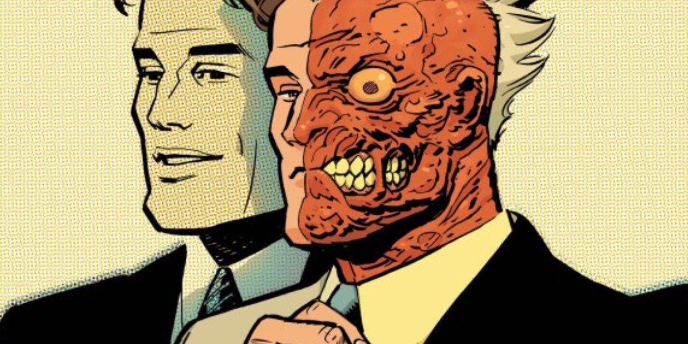 dc villain two-face