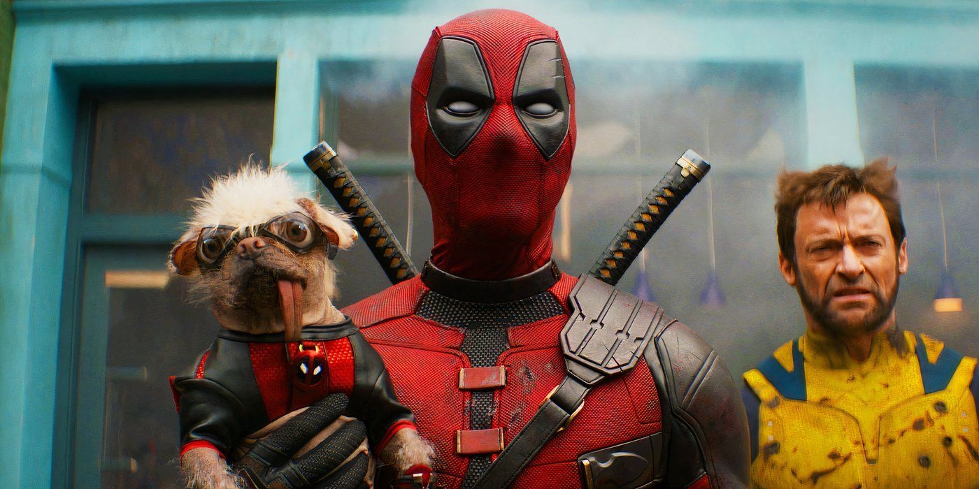 Google’s Top Trending Movies Of 2024 Revealed (And Deadpool & Wolverine Didn’t Make The Top 5)