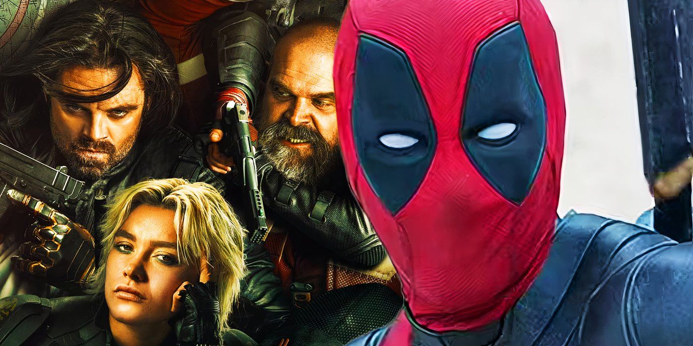 Ryan Reynolds Just Teased The Perfect MCU Team-Up After Deadpool & Wolverine