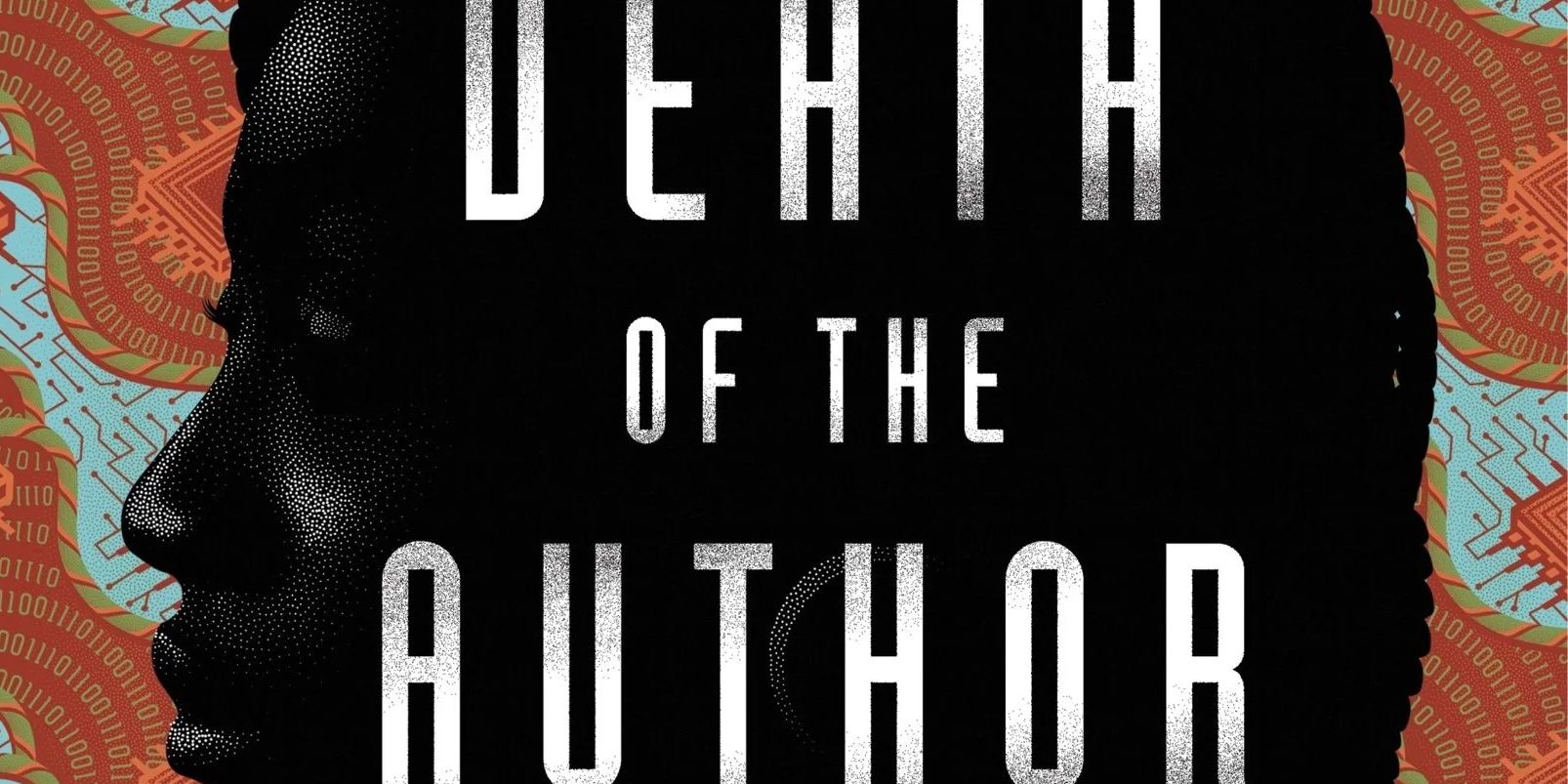 Death of the author by Nnedi Okorafor