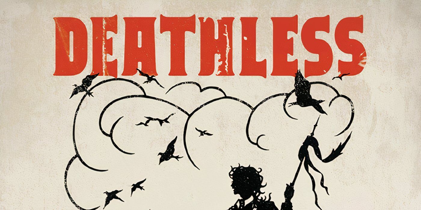 Deathless By Catherynne M Valente