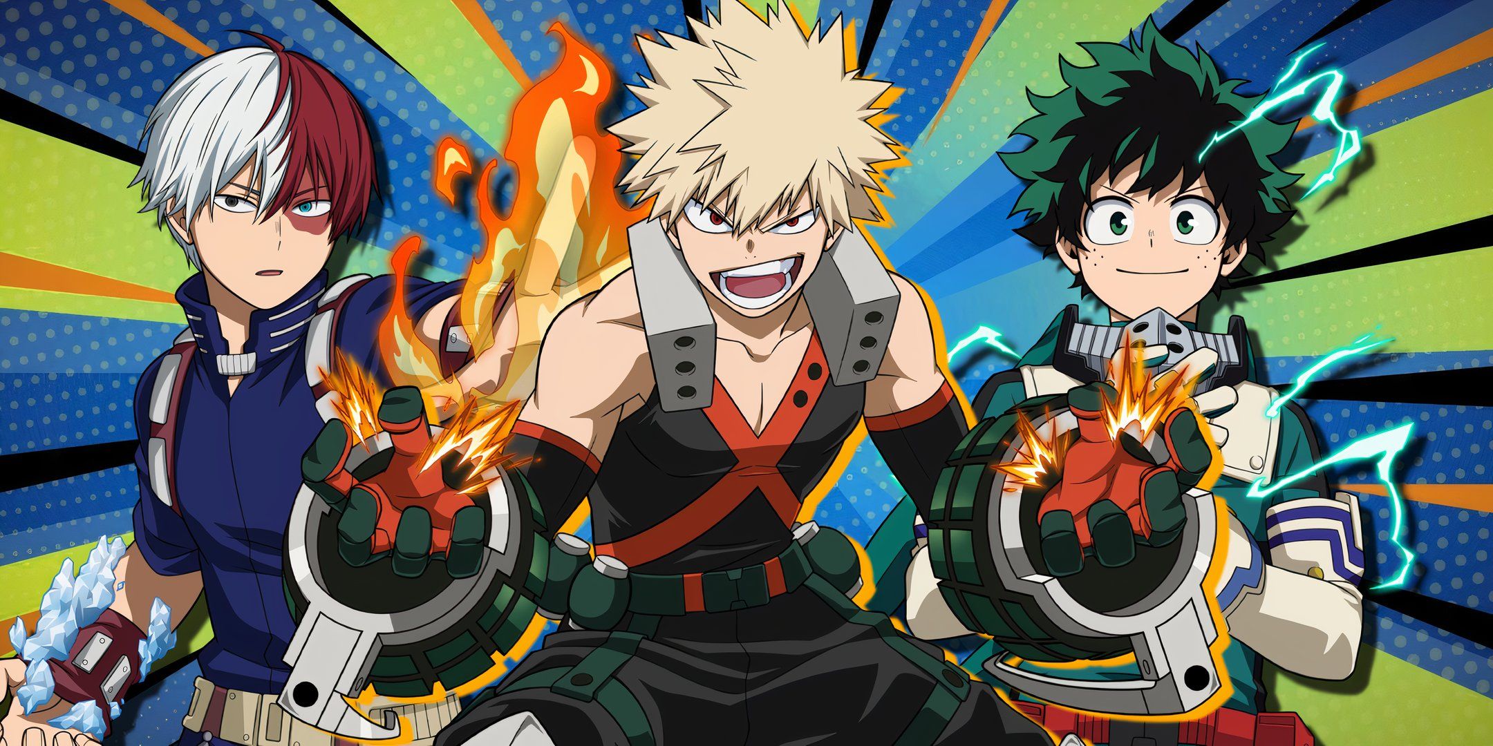 My Hero Academia Final Season Lands Release Date, Setting Up the Anime ...