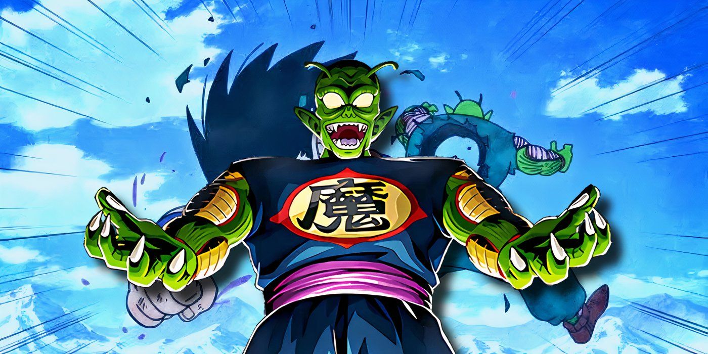 Frieza Is Great, But Dragon Ball's Best Villain Is Still King Piccolo