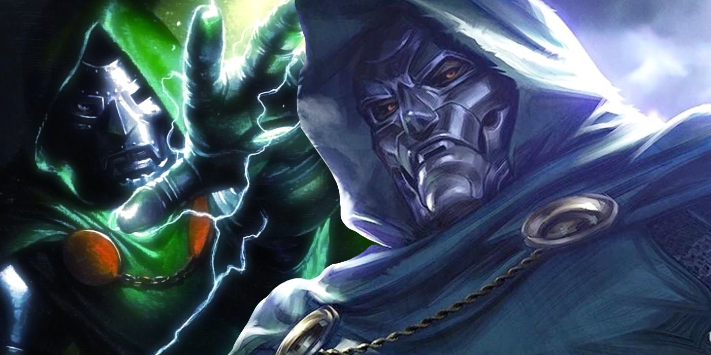 With Doctor Doom, The MCU Needs To Remember The Golden Reason Why He's So Dangerous