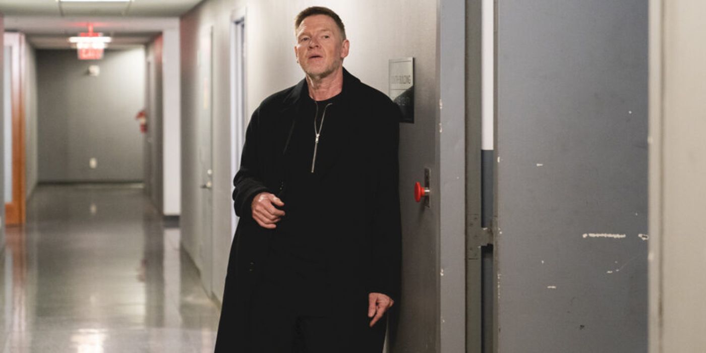 Donal Logue as colton fisk in the equalizer