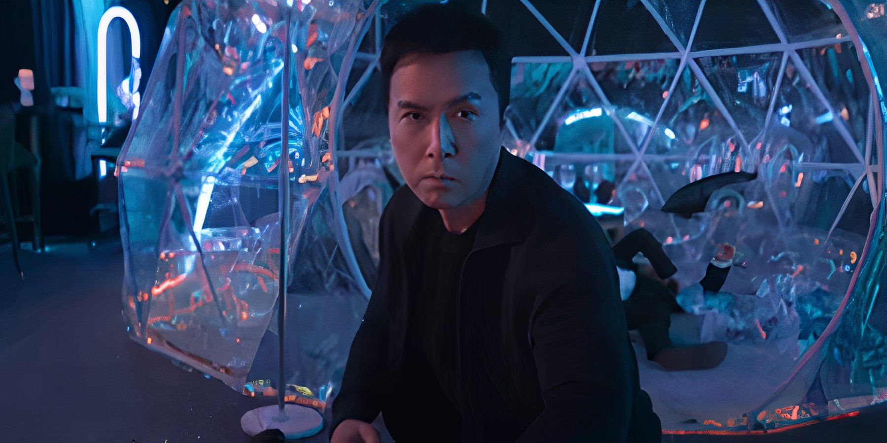 Donnie Yen ready to fight in The Prosecutor